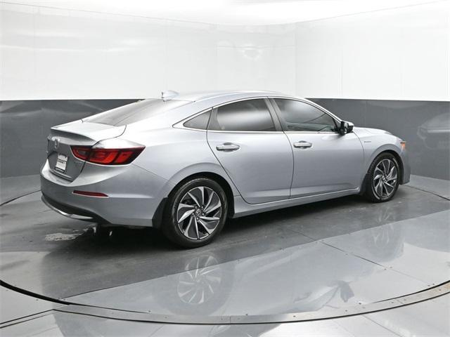 used 2022 Honda Insight car, priced at $23,998