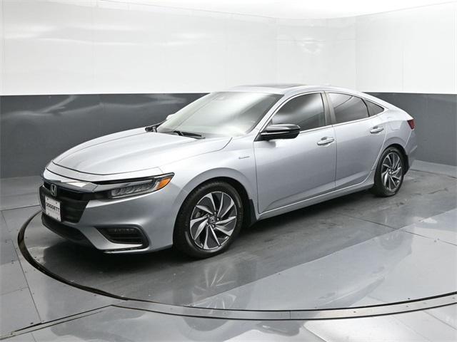 used 2022 Honda Insight car, priced at $23,998