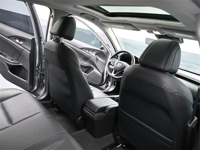 used 2022 Honda Insight car, priced at $23,998