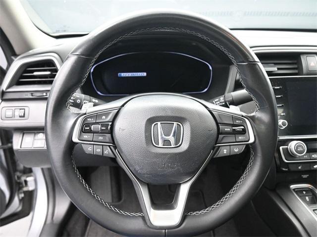 used 2022 Honda Insight car, priced at $23,998