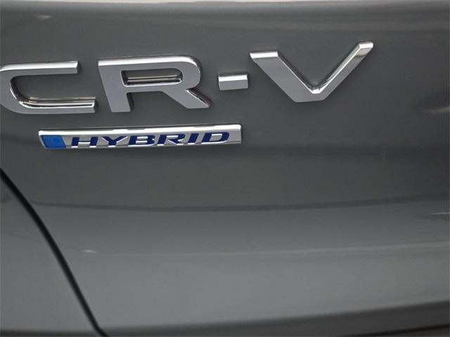 new 2025 Honda CR-V Hybrid car, priced at $39,046