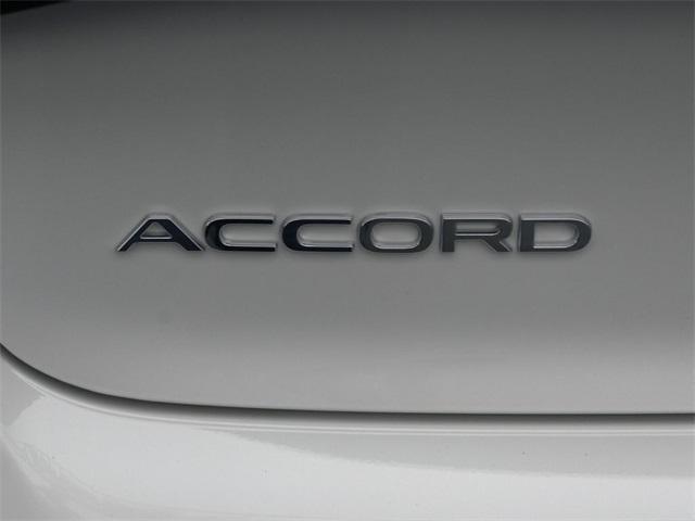 new 2025 Honda Accord car, priced at $28,838