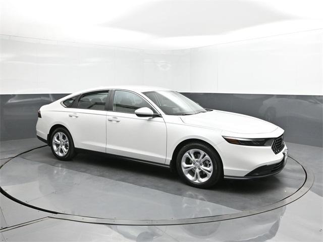 new 2025 Honda Accord car, priced at $28,838