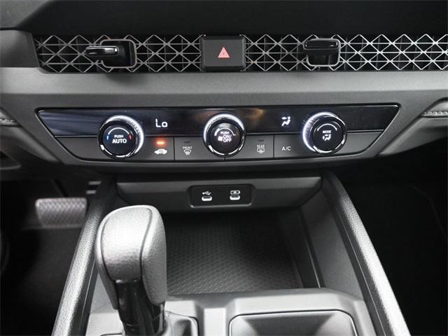new 2025 Honda Accord car, priced at $28,838