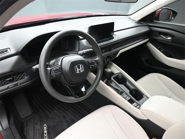 used 2024 Honda Accord car, priced at $25,995