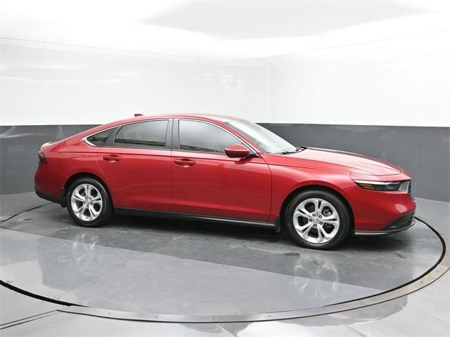 used 2024 Honda Accord car, priced at $25,995