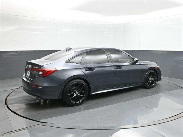 used 2024 Honda Civic car, priced at $26,999