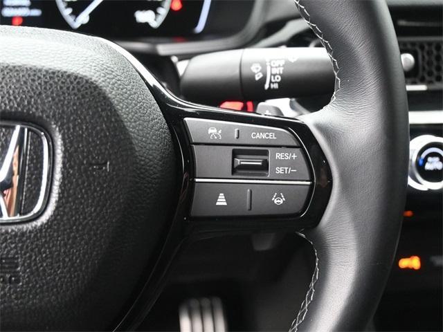used 2024 Honda Civic car, priced at $26,999