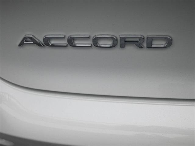 new 2025 Honda Accord Hybrid car, priced at $33,750