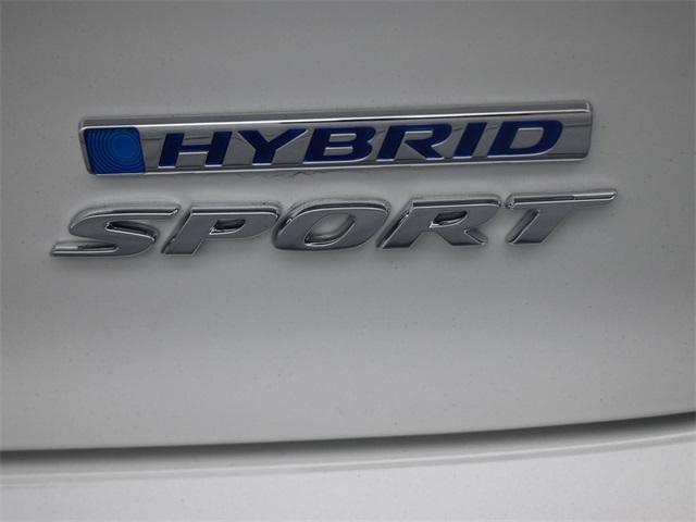 new 2025 Honda Accord Hybrid car, priced at $33,750