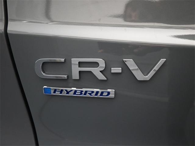 new 2025 Honda CR-V Hybrid car, priced at $40,117