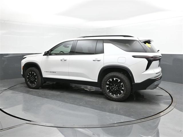 used 2024 Chevrolet Traverse car, priced at $47,459