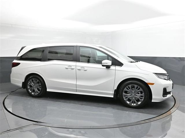 new 2025 Honda Odyssey car, priced at $44,993