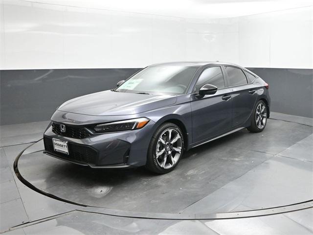 new 2026 Honda Civic Hybrid car, priced at $33,645