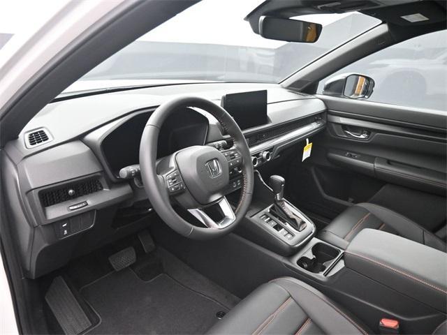 new 2025 Honda CR-V Hybrid car, priced at $39,500
