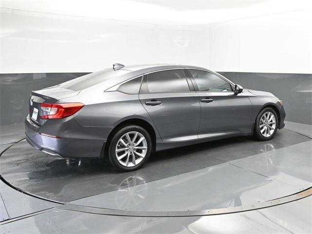 used 2021 Honda Accord car, priced at $23,695