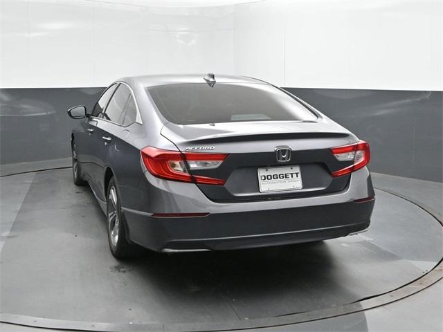used 2020 Honda Accord car, priced at $17,998