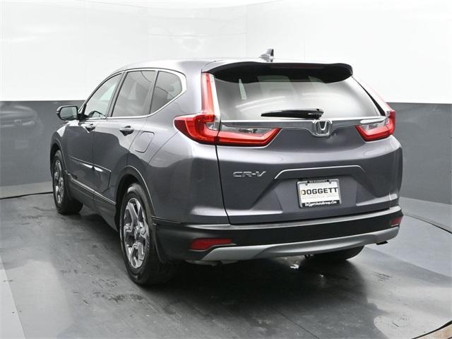 used 2018 Honda CR-V car, priced at $19,995