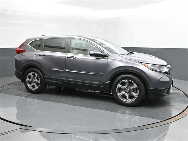 used 2018 Honda CR-V car, priced at $19,995