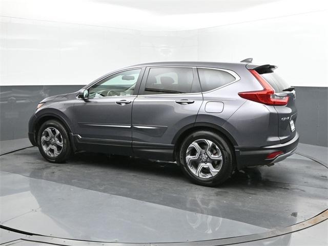 used 2018 Honda CR-V car, priced at $19,995