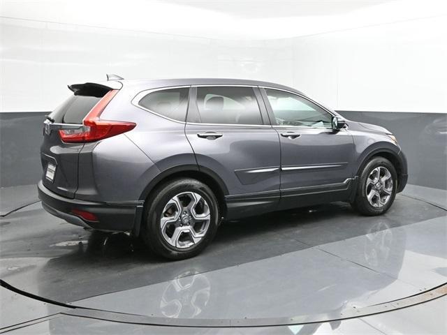 used 2018 Honda CR-V car, priced at $19,995