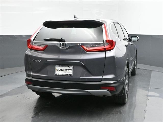 used 2018 Honda CR-V car, priced at $19,995