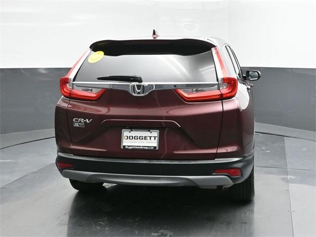 used 2018 Honda CR-V car, priced at $22,495