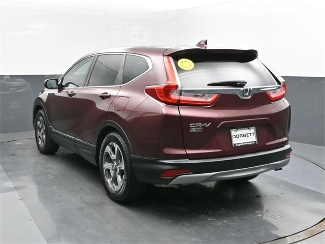 used 2018 Honda CR-V car, priced at $22,495