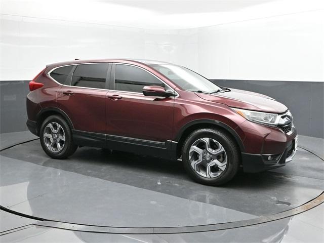 used 2018 Honda CR-V car, priced at $22,495