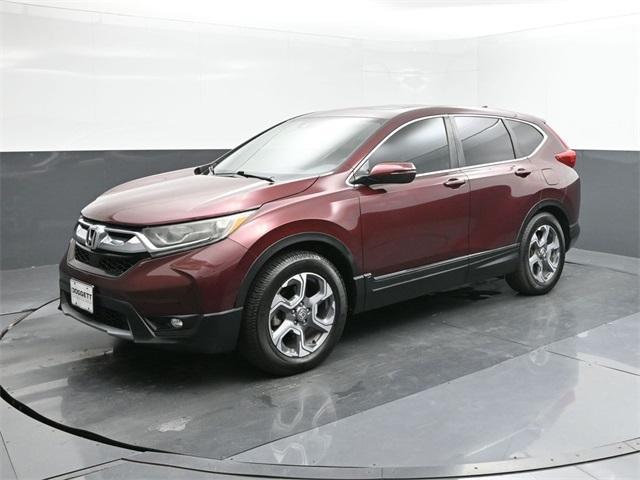 used 2018 Honda CR-V car, priced at $22,495