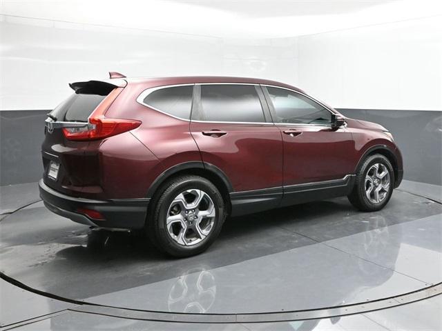 used 2018 Honda CR-V car, priced at $22,495