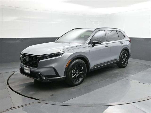new 2026 Honda CR-V Hybrid car, priced at $35,932