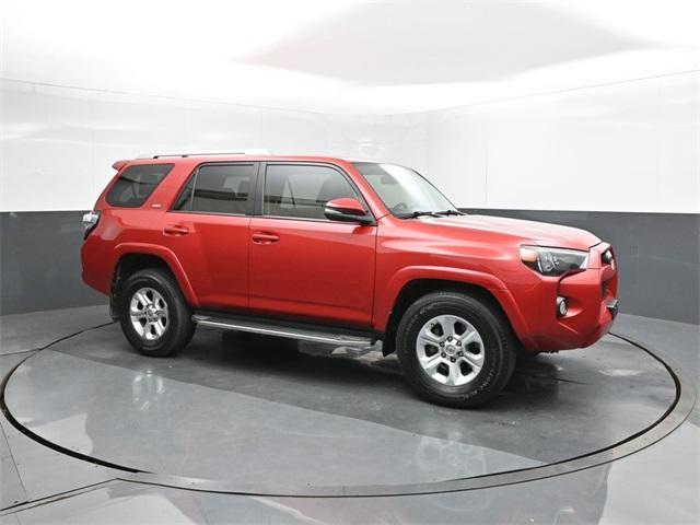 used 2017 Toyota 4Runner car, priced at $26,652