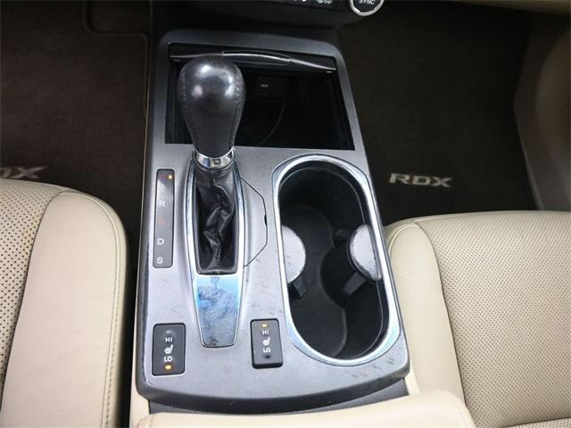 used 2013 Acura RDX car, priced at $13,248