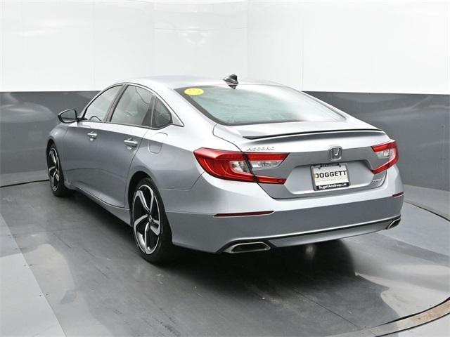 used 2022 Honda Accord car, priced at $25,695