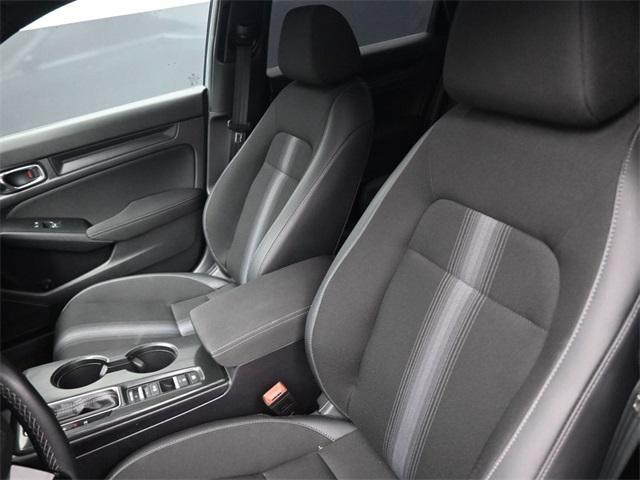 used 2024 Honda Civic car, priced at $25,590