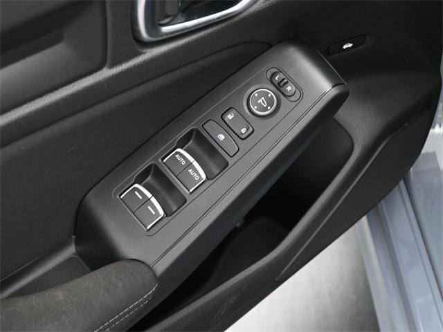 used 2024 Honda Civic car, priced at $25,590