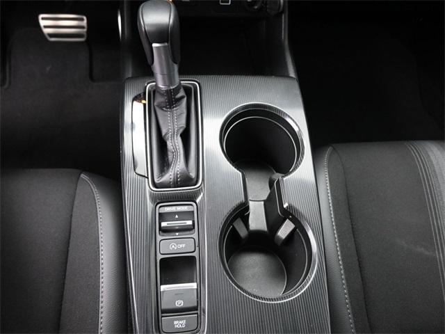 used 2024 Honda Civic car, priced at $25,590