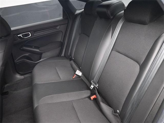 used 2024 Honda Civic car, priced at $25,590