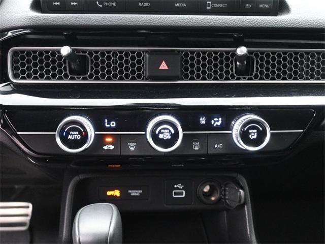 used 2024 Honda Civic car, priced at $25,590