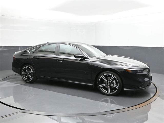 new 2024 Honda Accord Hybrid car, priced at $32,594