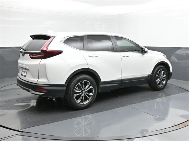 used 2022 Honda CR-V car, priced at $29,995