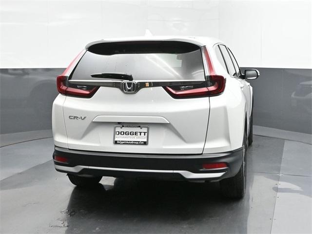 used 2022 Honda CR-V car, priced at $29,995