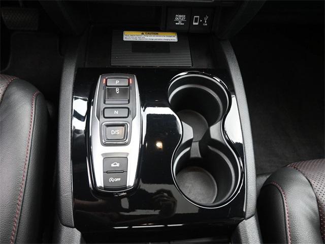 used 2023 Honda Ridgeline car, priced at $37,594