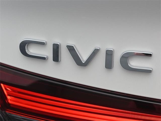 new 2025 Honda Civic Hybrid car, priced at $31,703