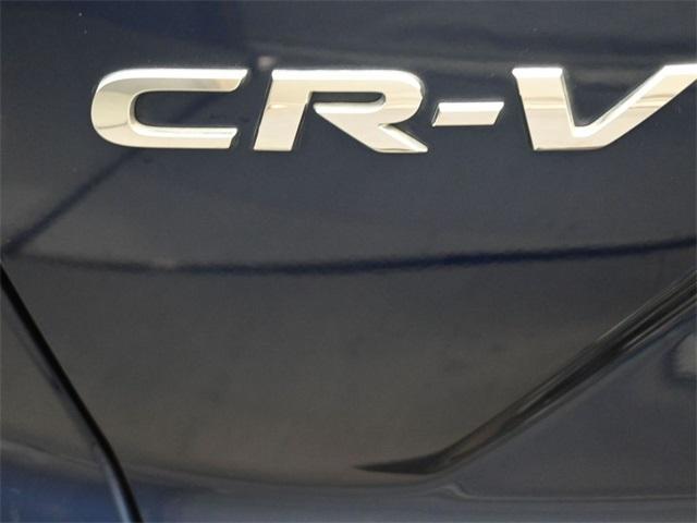 used 2022 Honda CR-V Hybrid car, priced at $29,695