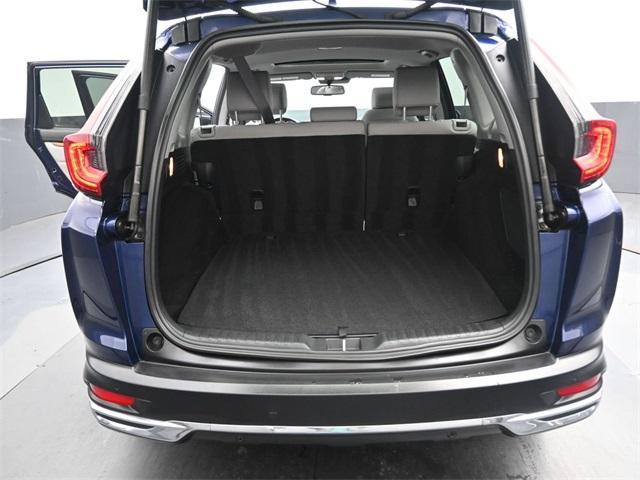 used 2022 Honda CR-V Hybrid car, priced at $29,695