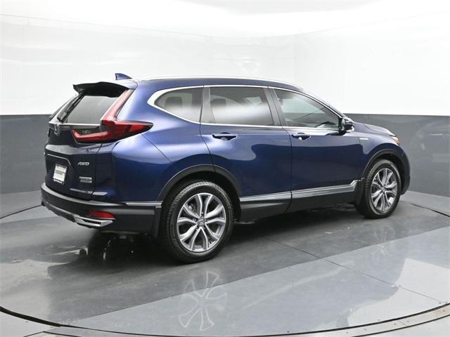 used 2022 Honda CR-V Hybrid car, priced at $29,695