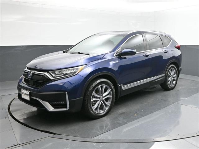 used 2022 Honda CR-V Hybrid car, priced at $29,695