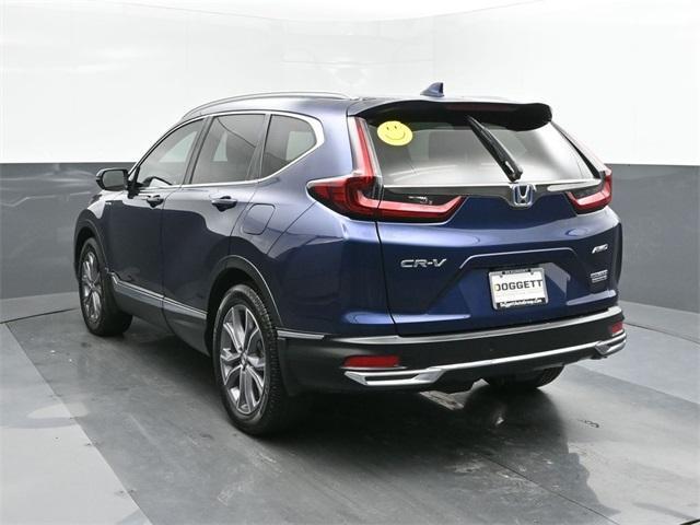 used 2022 Honda CR-V Hybrid car, priced at $29,695